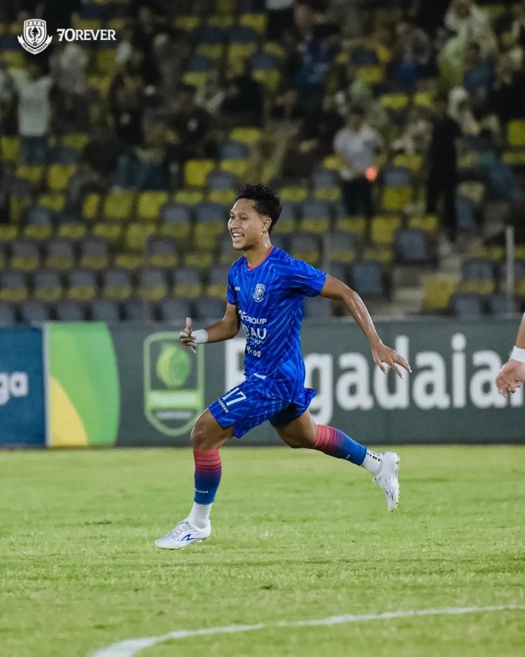 Hasil PSPS Pekanbaru vs Persekat, Liga 2 Musim 2025-2026, Askar Bertuah Bisa Naik ke Posisi Tengah Klasemen Grup Barat