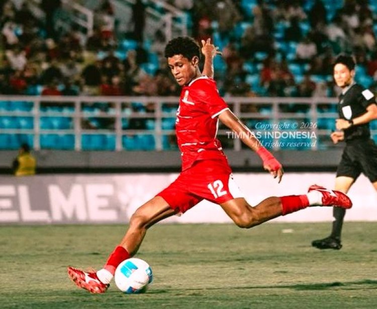 Hasil Timnas U-17 Indonesia vs Vietnam 0-0, Piala AFF U-17 2026, Garuda Muda Gagal ke Semifinal