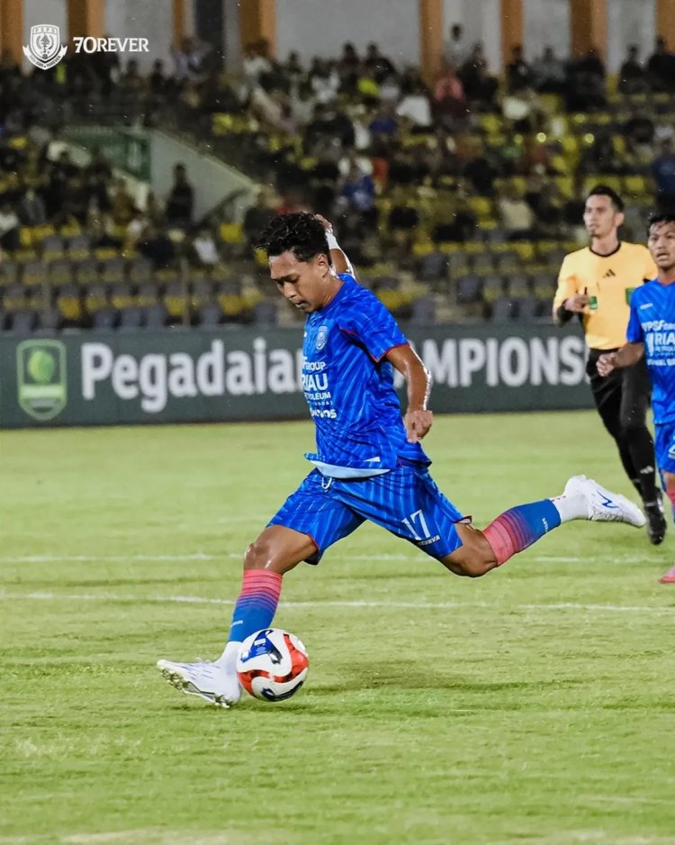 Hasil PSPS Pekanbaru vs Persekat 4-2, Askar Bertuah Kejar Posisi Persiraja di Klasemen Grup Barat Pegadaian Championship 2025-2026