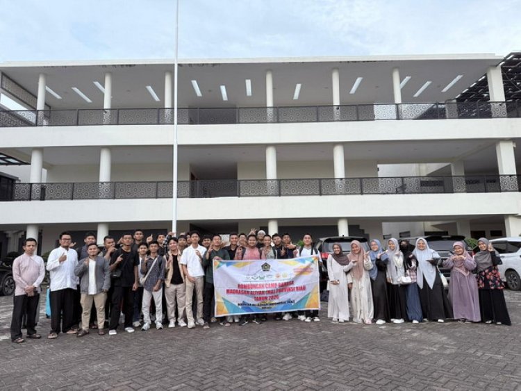 Lanjutkan Tradisi, 18 Murid MAN 1 Pekanbaru Kembali Tembus ke Universitas Al-Azhar Mesir Tahun 2026