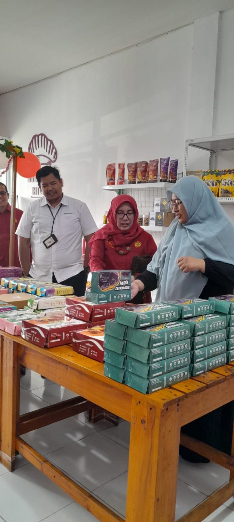 Sinergi Matahari Bertuah – PHR Buka Asa Kemandirian Ekonomi Perempuan Lewat UMKM