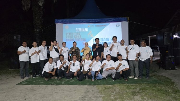 Anggota Komisi X DPR Karmila Sari Dukung Pemugaran Candi Sintong, Diusulkan Masuk Daftar Nasional