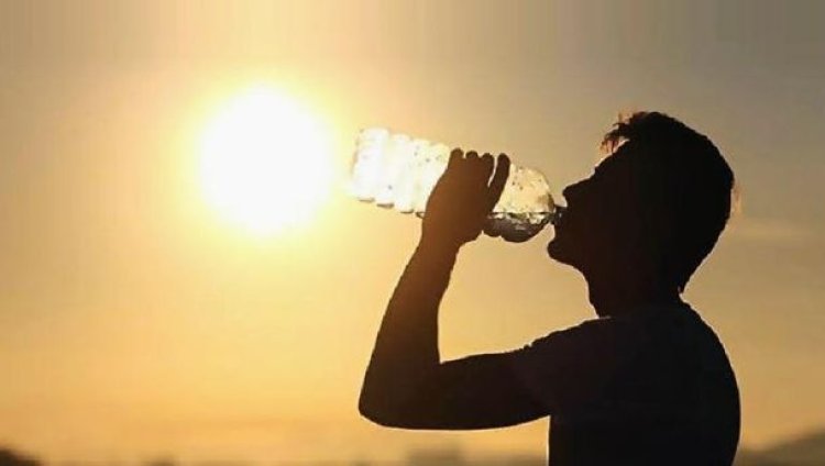 Tips Tetap Terhidrasi Pas Cuaca Panas, Jangan Sampai Kena Heatstroke
