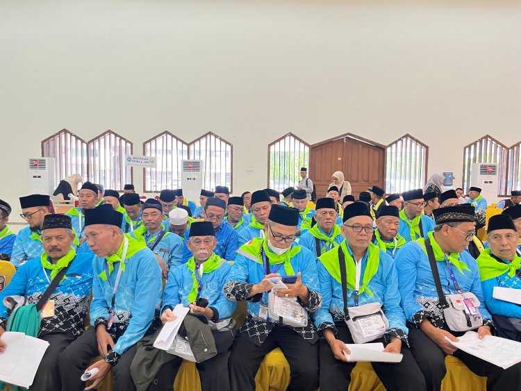 Jemaah Haji Indonesia Diminta Bepergian Secara Berkelompok di Kota Suci Makkah, Pemerintah Arab Saudi Perketat Aturan Masuk