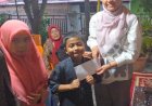 Reses di Tangkerang Selatan, Anggota DPR Dr Karmila Sari Tegaskan Bantuan PIP Tanpa Potongan