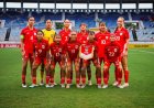 Timnas Putri U-17 Indonesia Jalani Pemusatan Latihan di Clairefontaine Prancis, Mulai Teknis hingga Uji Tanding
