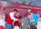 Temani Perjalanan Ibadah, Posko Siaga Haji Telkomsel Hadir di Batam dan Padang