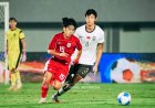 Hasil Timnas U-17 Indonesia vs China, AFC U-17 2026, Garuda Muda Jalankan Taktikal Raih Poin Maksimal