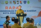 Wajah Baru Pekanbaru: Menakar Satu Tahun Akselerasi Hebat Agung-Markarius