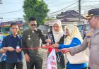 Ribuan Peserta Ramaikan Karnaval Hardiknas IGTK Kecamatan Ujung Batu