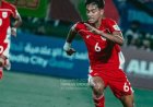 Hasil Timnas U-17 Indonesia vs Qatar, AFC U-17 2026, Garuda Muda Manfaatkan Setiap Peluang