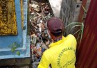 Rutin Normalisasi Drainase dan Anak Sungai, Pemko Pekanbaru Antisipasi Banjir