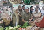 Bapanas dan Satgas Pangan Temukan Minyakita Dijual di Atas HET di Pasar Pagi Arengka dan Pasar Dupa Pekanbaru