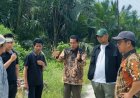 Pulang Kampung Jemput Aspirasi, Raja Ferza Fakhlevi Prioritaskan Daerah Perbatasan