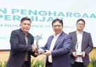 Dua Pabrik Sawit PTPN IV PalmCo Raih Proper Hijau Periode 2024–2025