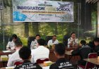 Siswa SMKN 2 Dapat Pemahaman Tentang Layanan Keimigrasian dan Bahaya TPPO dari Imigrasi Pekanbaru