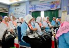 Marati Kasmuri Usman Jemaah Haji Indonesia Asal Bengkalis Meninggal Dunia di Makkah