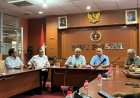 PWI Pusat Tetapkan Susunan Pengurus Baru, Marthen Selamet Susanto Jabat Sekjen
