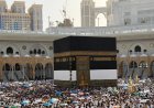 100.268 Jemaah Haji Indonesia Telah Selesaikan Dam, Kemenhaj Minta Jaga Kesehatan Jelang Ibadah Puncak di Arafah