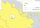 Prakiraan Cuaca Riau 22 Mei 2026, BMKG Ungkap Ada Hujan Ringan Bersifat Lokal di Sejumlah Daerah di Riau