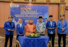 Bupati Kasmarni Ajak Pemuda Aktif Bangun Daerah, Hadiri Pelantikan PC PMII Bengkalis