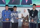 Wabup Bagus Santoso Buka Seminar Internasional di Kampus IAIN Datuk Laksamana Bengkalis, Ajak Perkuat  Bahasa Arab