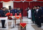 Lantik 238 Pejabat Eselon III dan IV Pemprov Riau, Plt Gubri SF Hariyanto Minta OPD Maksimalkan Pendapatan Daerah