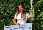 Dhea Natasya Juara World Surf League LQS Hamamatsu Open 2026, Peringkat Pertama Klasemen Poin LQS 2025/2026 Region Asia
