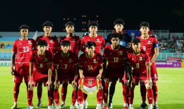 Jelang Timnas U-17 Indonesia vs China, AFC U-17 2026, Pelatih Kurniawan Dwi Yulianto Siapkan 23 Pemain