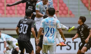 Hasil FC Bekasi City vs PSPS Pekanbaru 3-2, Liga 2 Musim 2025-2026, Askar Bertuah Gagal Happy Ending