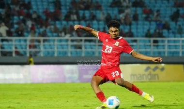 Jelang Timnas U-17 Indonesia vs China, AFC U-17 2026, Kurniawan Dwi Yulianto Datangkan Baker, Noha Pohan dan Mike Rajasa