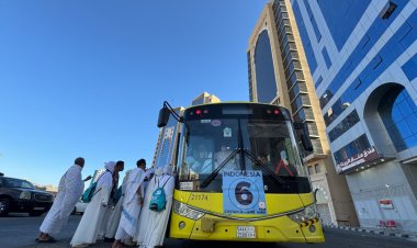 SMP Jemaah Haji Indonesia Asal Embarkasi Kertajati Kloter KJT-14 Wafat di Madinah, Sempat Turun Kesadaran di Bandara