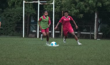 Timnas Putri U-17 Indonesia Bertolak ke Clairefontaine, PSSI Buka Peluang Timnas Putri Indonesia Berlatih di Eropa