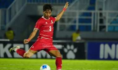 Hasil Timnas U-17 Indonesia vs Jepang, AFC U-17 2026, Nasib Garuda Muda di Ujung Tanduk