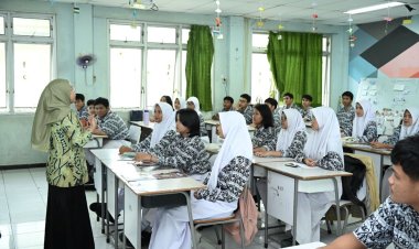 Pemko Pekanbaru Usulkan Sekolah Nasional Terintegrasi di Lahan Jalan Palembang Kulim