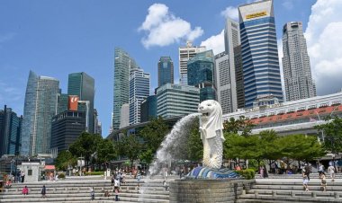 Singapura Dapat Predikat Zona Biru 2.0, Warganya Paling Panjang Umur