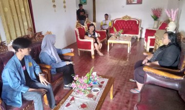 Jurusan Antropologi FISIP UNSRAT Kembangkan Model Transformasi Desa Berkelanjutan Berbasis Integrasi KKL–PPM–KKN Lintas Fakultas