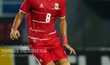 Hasil Timnas U-17 Indonesia vs Jepang, AFC U-17 2026, Garuda Muda Berjuang Sampai Detik Terakhir