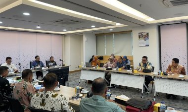 900 Sekolah di Riau Diusulkan Masuk Program Revitalisasi Kemendikdasmen, Bahas Rencana Pembangunan Sekolah Nasional Terintegrasi