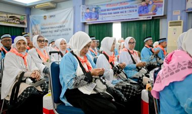 Marati Kasmuri Usman Jemaah Haji Indonesia Asal Bengkalis Meninggal Dunia di Makkah