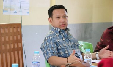 Androy Desak Pemprov Riau Segera Realisasikan Pembangunan Kawasan Pekansekawan