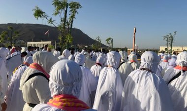 Jelang Puncak Ibadah Haji di Armuzna, Jemaah Haji Indonesia Diminta Jaga Kesehatan dan Perbanyak Istirahat