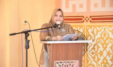 Bupati Kasmarni Apresiasi Kinerja Disdukcapil Bengkalis, Raih Predikat Sangat Baik dari Kemendagri