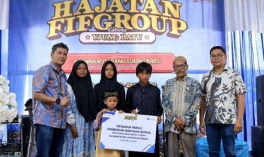 FIFGROUP Gelar Hajatan Cabang Ujung Batu, Hadirkan Promo Menarik dan Beragam Kegiatan 