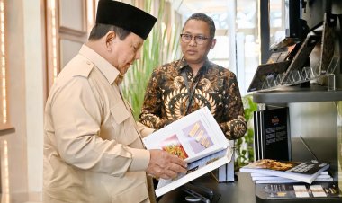 Dukung Asta Cita Pemerintah, PT Pegadaian Kukuhkan Posisi sebagai Wajah Utama Bank Emas Indonesia 