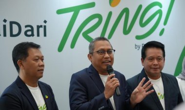 Berkomitmen Terus Melaju 'MengEMASkan Indonesia', PT Pegadaian Cetak Kinerja Gemilang di Awal 2026