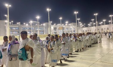 Zul Kanedi Jemaah Haji Indonesia Asal Pekanbaru Wafat di Kota Makkah, Kementerian Haji Akan Selesaikan Badal Hajinya