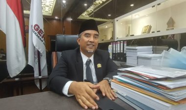 Ahmad Taridi Pastikan PAW DPRD Kampar Taat Asas dan Sesuai Regulasi