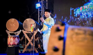 Siapkan Hadiah Umrah untuk 2 Orang, Pemko Pekanbaru Gelar Salat Iduladha 1447 H di Kompleks Perumahan Griya Nusantara Sidomulyo