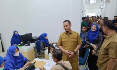 Warga Pekanbaru Bisa Cek Kesehatan Gratis di 21 Puskesmas dan Pustu, Baru 35 Ribu Jiwa yang Akses